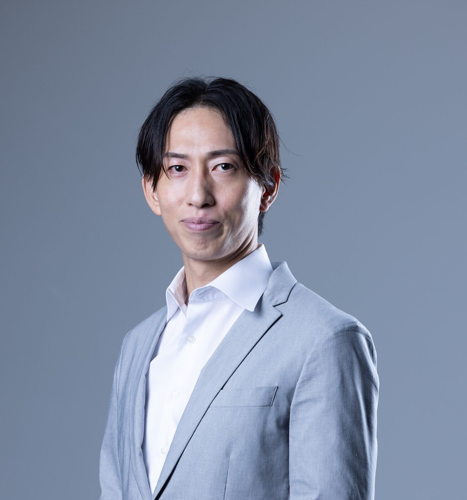 Never Red株式会社 代表取締役 浅香祐輔